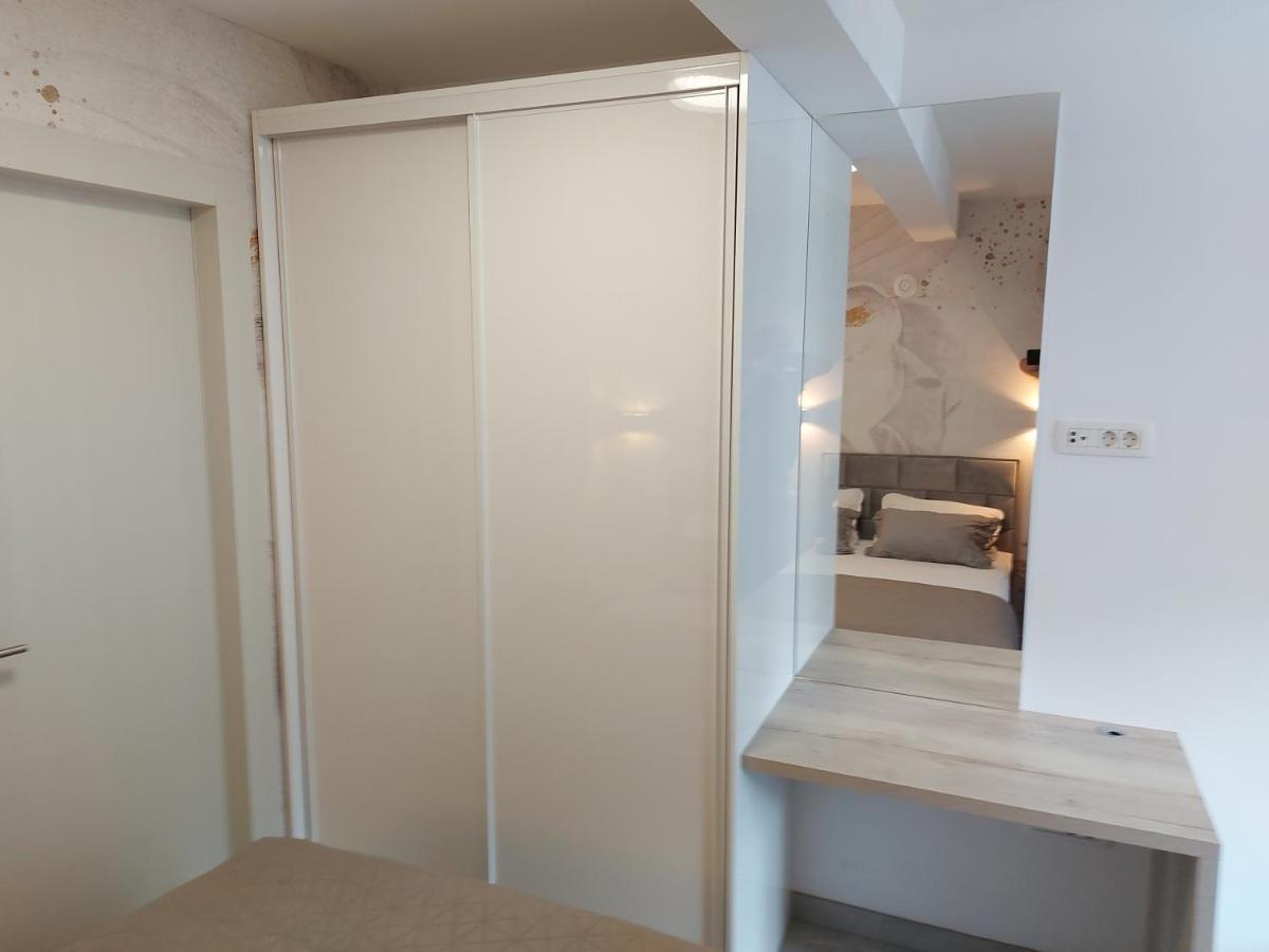 Apartman Matilda 2 Gradac  Buitenkant foto