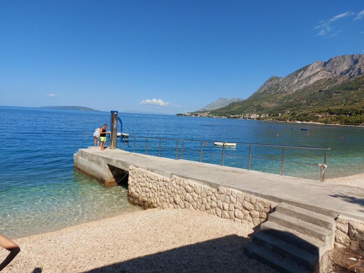 Apartman Matilda 2 Gradac  Buitenkant foto