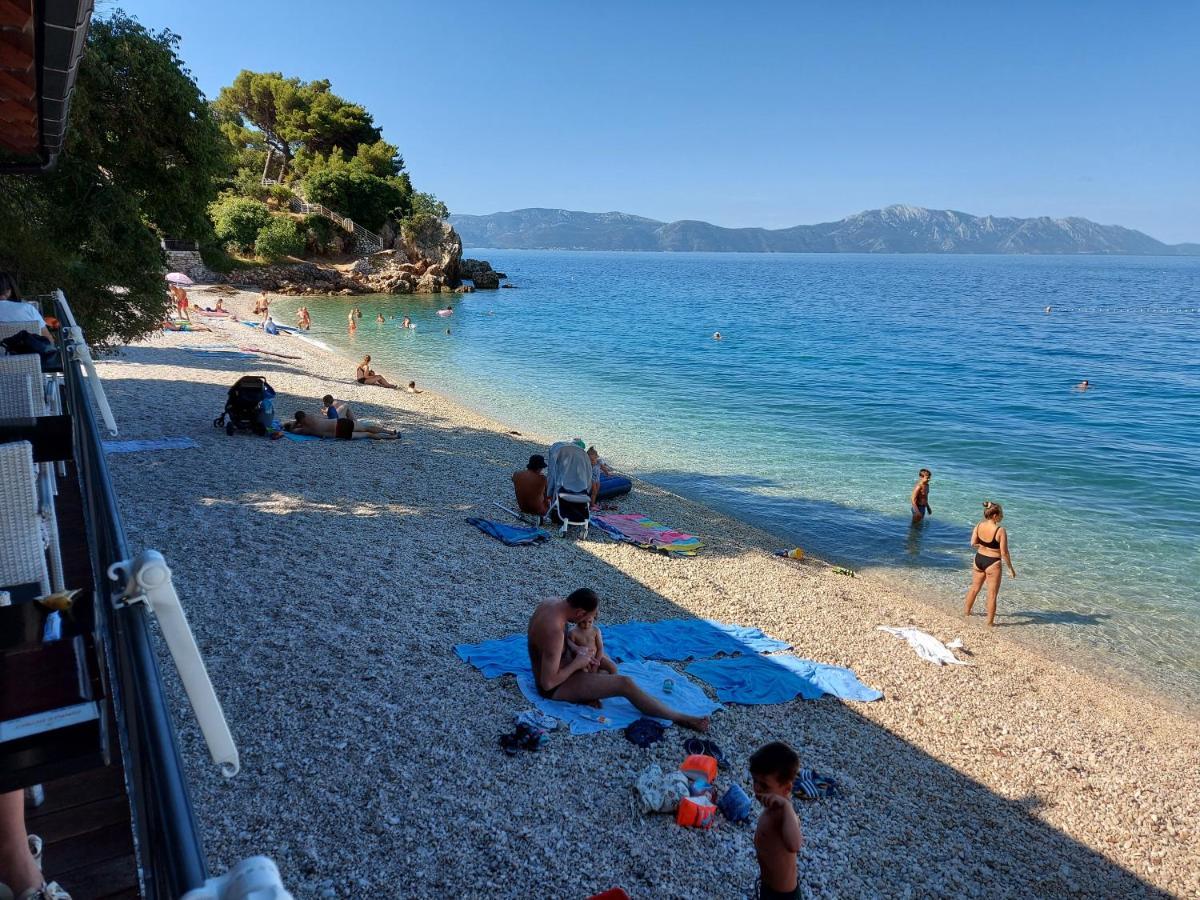 Apartman Matilda 2 Gradac  Buitenkant foto
