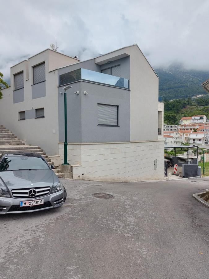 Apartman Matilda 2 Gradac  Buitenkant foto