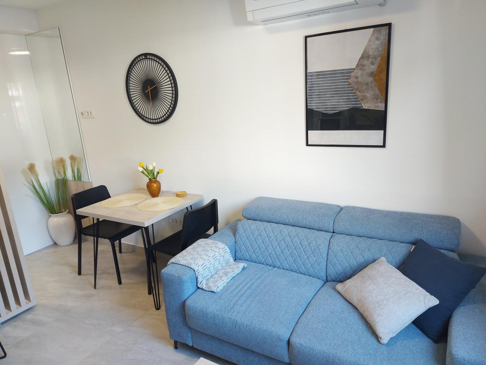 Apartman Matilda 2 Gradac  Buitenkant foto