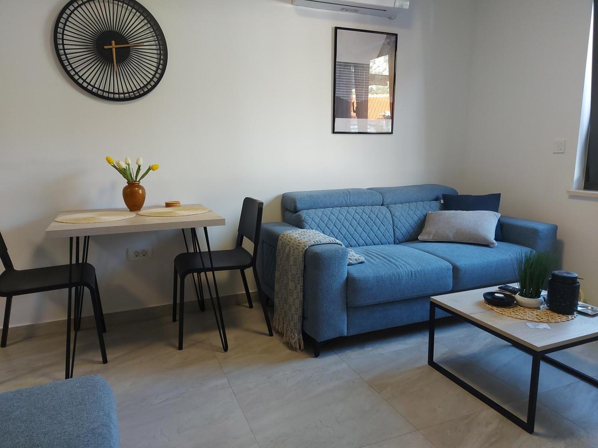 Apartman Matilda 2 Gradac  Buitenkant foto