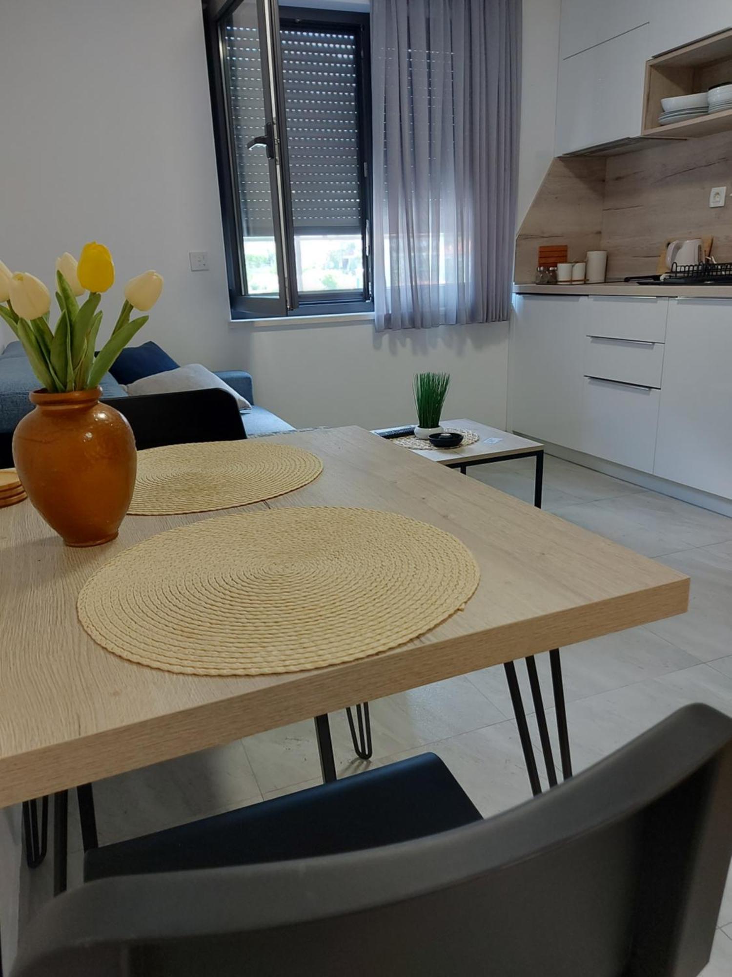 Apartman Matilda 2 Gradac  Buitenkant foto